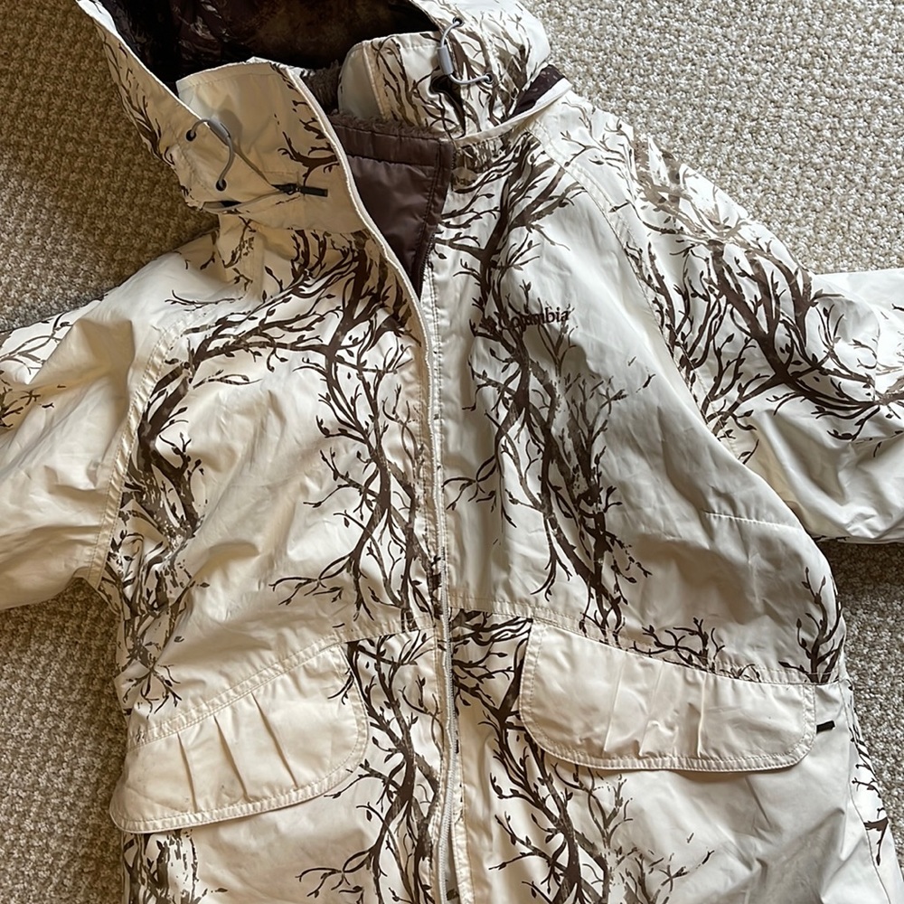 Beautiful Columbia Ski Jacket
